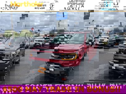 New 2026 Honda Passport TrailSport