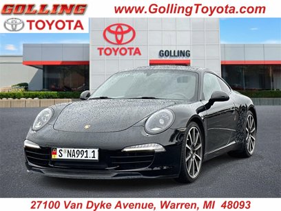 Used 2012 Porsche 911 Carrera S