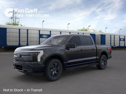 New 2025 Ford F150 Lightning XLT