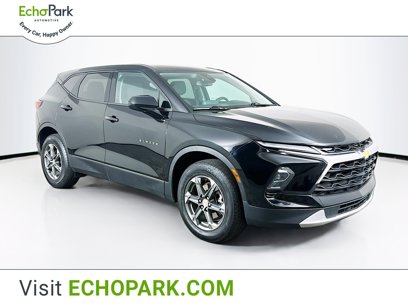 Used 2023 Chevrolet Blazer LT