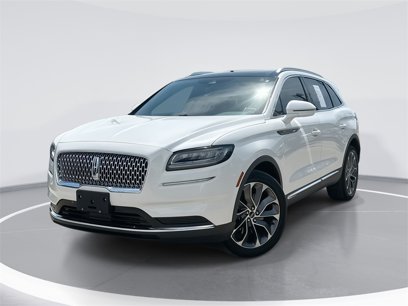 Used 2022 Lincoln Nautilus Reserve