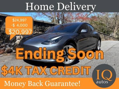 Used 2022 Tesla Model 3 Standard Range