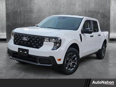 New 2025 Ford Maverick XLT w/ XLT Luxury Package