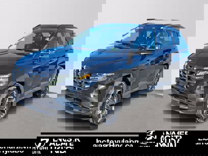 Certified 2024 Hyundai Tucson Limited