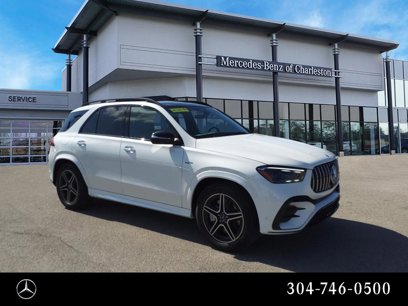 New 2025 Mercedes-Benz GLE 53 AMG 4MATIC