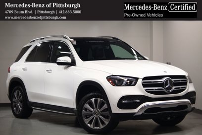 Used 2023 Mercedes-Benz GLE 350 4MATIC