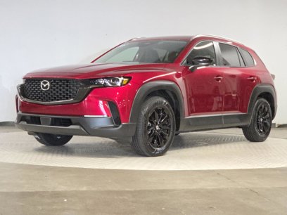 Used 2025 MAZDA CX-50 AWD 2.5 S w/ Cargo Package