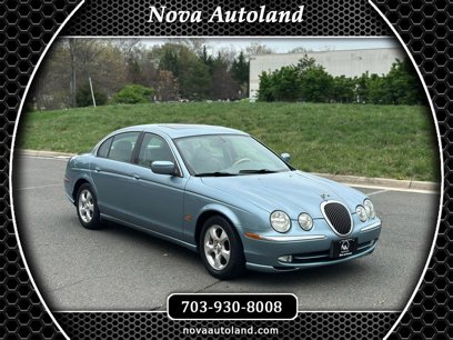 Used 2002 Jaguar S-TYPE 3.0