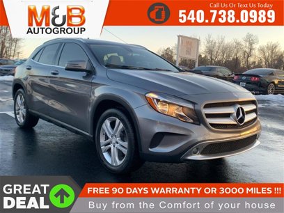 Used 2016 Mercedes-Benz GLA 250 4MATIC