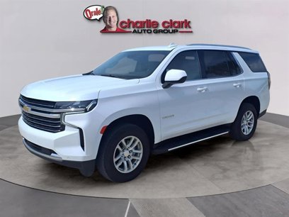 Used 2024 Chevrolet Tahoe LT