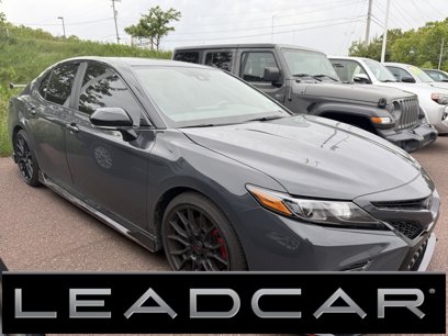 Used 2024 Toyota Camry TRD w/ TRD Package w/JBL Audio