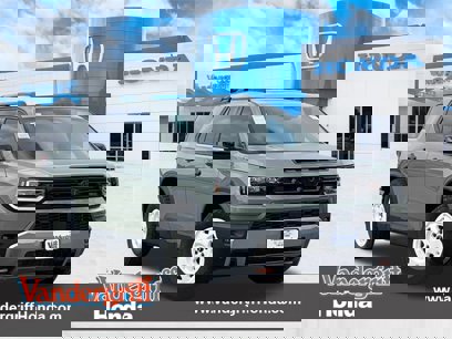 New 2026 Honda Passport TrailSport Elite