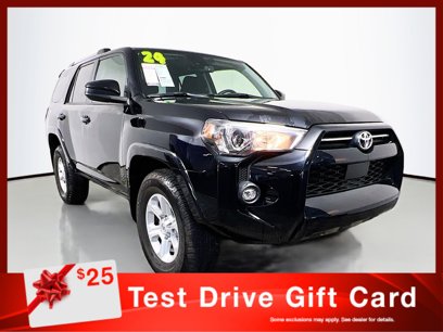 Certified 2024 Toyota 4Runner SR5