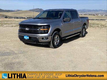 Used 2024 Ford F150 XLT w/ Mobile Office Package