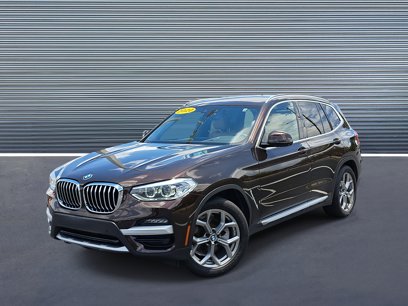 Used 2020 BMW X3 sDrive30i w/ Premium Package