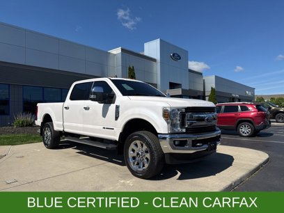 Certified 2019 Ford F250 Lariat w/ Lariat Ultimate Package