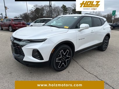 Certified 2021 Chevrolet Blazer RS w/ Enhanced Convenience Package