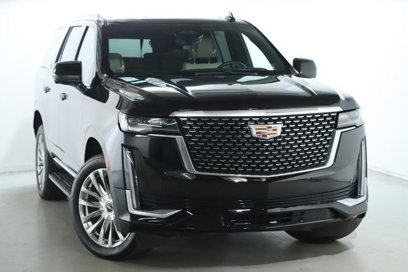 Used 2021 Cadillac Escalade Premium Luxury