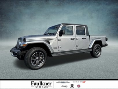 Used 2021 Jeep Gladiator Overland w/ Popular Equipment Package