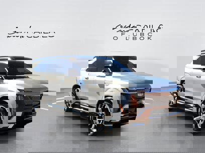 New 2025 Cadillac Escalade IQ Luxury 2