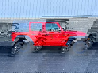 New 2024 Jeep Wrangler Sport S
