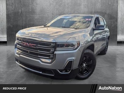 Certified 2023 GMC Acadia AT4 w/ Technology Package