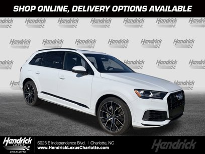 Used 2023 Audi Q7 3.0T Prestige