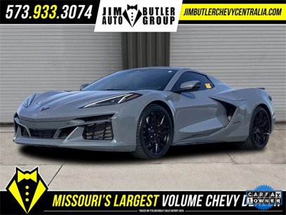 Used 2024 Chevrolet Corvette Z06