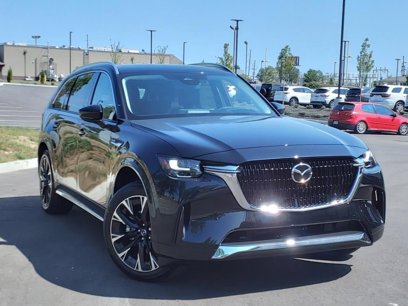 Certified 2024 MAZDA CX-90 3.3 Turbo S