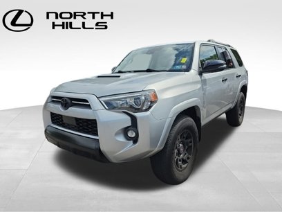 Used 2021 Toyota 4Runner Venture w/ Moonroof Package
