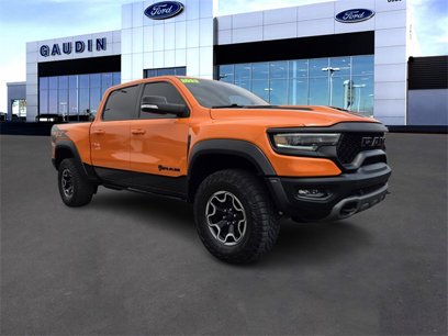Used 2022 RAM 1500 TRX w/ TRX Level 2 Equipment Group