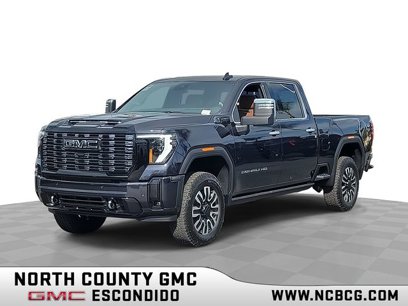 New 2025 GMC Sierra 2500 Denali w/ Technology Package