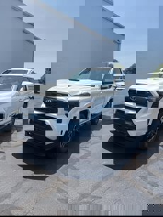 New 2025 Toyota Tacoma TRD Sport
