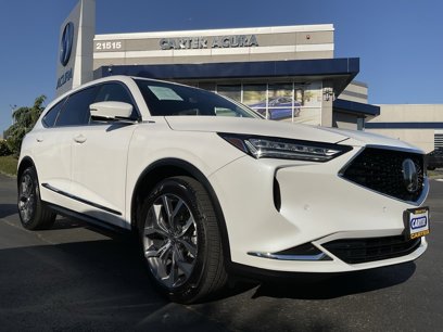 Certified 2023 Acura MDX SH-AWD w/ Technology Package