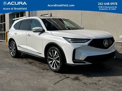 New 2026 Acura MDX w/ Technology Package