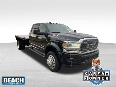 Used 2024 RAM 5500 4x4 Crew Cab