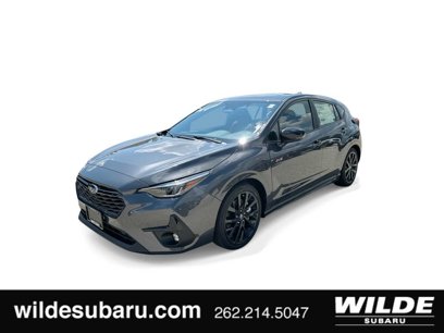 New 2025 Subaru Impreza RS