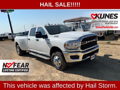 New 2024 RAM 3500 Tradesman w/ Towing Technology Group