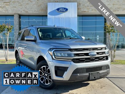 Used 2024 Ford Expedition XLT