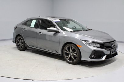Used 2018 Honda Civic Sport Touring