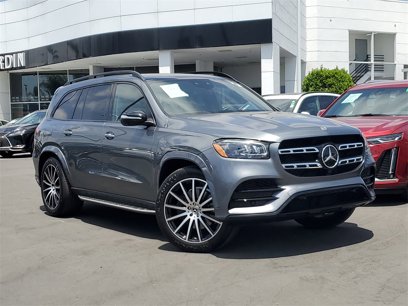 Used 2022 Mercedes-Benz GLS 580 4MATIC