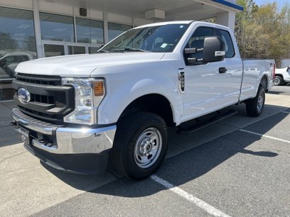 Used 2020 Ford F250 XL w/ Power Equipment Group