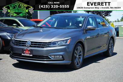 Used 2018 Volkswagen Passat 2.0T SE