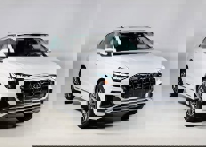 Certified 2023 Audi Q8 Premium Plus w/ Premium Plus Package