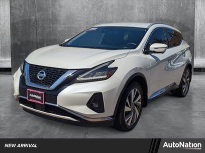 Used 2020 Nissan Murano SL