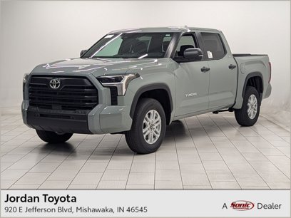New 2026 Toyota Tundra SR5