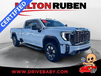 Used 2024 GMC Sierra 2500 Denali w/ Denali Reserve Package