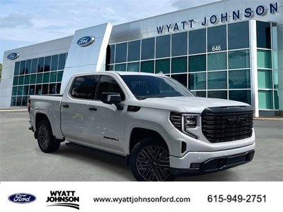 Used 2022 GMC Sierra 1500 Denali w/ Denali Reserve Package