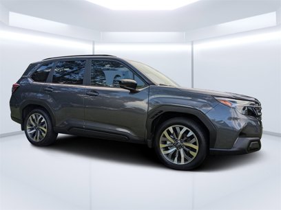 Used 2025 Subaru Forester Touring w/ Popular Package - Touring