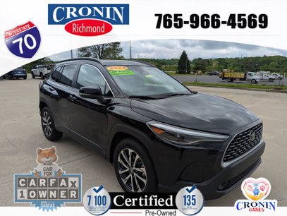 Used 2024 Toyota Corolla Cross XLE